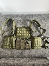 Warrior assault systems for sale  LEICESTER