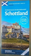 Womo reiseführer schottland gebraucht kaufen  Nußdorf
