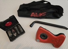 Alko secure caravan for sale  BANGOR