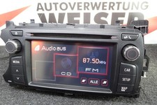 Navigationssystem head unit gebraucht kaufen  Öhringen
