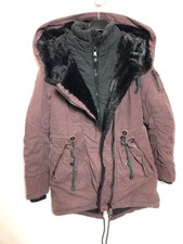 Khujo mädchen winterjacke gebraucht kaufen  Berlin