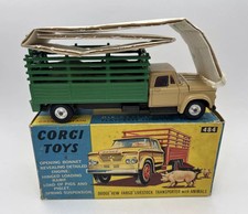 Corgi 484 dodge for sale  EXETER