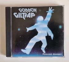 Gordon giltrap perilous for sale  WELLINGTON