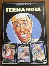 Coffret dvd fernandel d'occasion  Strasbourg-