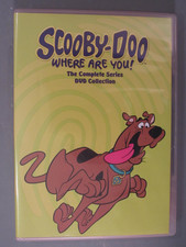 Scooby-Doo, Where Are You: The Complete Series (DVD, 2012, 8-Disc Set) comprar usado  Enviando para Brazil