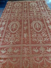 Coupon tissu ancien d'occasion Coupon tissu ancien d'occasion  Monts-sur-Guesnes