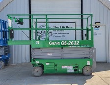 Repainted 2013 genie for sale  Chouteau