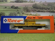 Roco 46813 niederbordwagen gebraucht kaufen Roco 46813 niederbordwagen gebraucht kaufen  Hameln