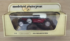 Matchbox models yesteryear for sale  HASTINGS