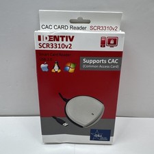 Identiv cac smart for sale  Belton
