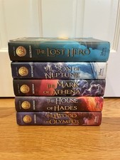 Lot heroes olympus for sale  Scituate