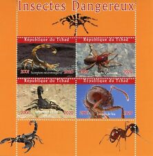 Chad spiders stamps for sale  TRURO