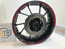 Cerchio posteriore yamaha usato  Rozzano