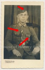 128549 portraitfoto kriegsmari gebraucht kaufen  Seevetal