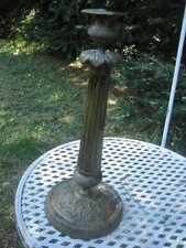 Chandelier bronze epoque d'occasion  Mainvilliers