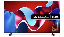 Oled42c44la smart uhd for sale  BISHOP'S STORTFORD