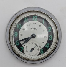 Vintage pocket watch for sale  Clayton