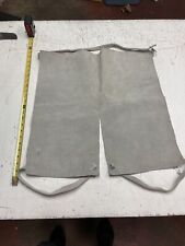 Leather welding chaps for sale  Eustis