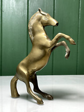 Vintage solid brass for sale  GREAT YARMOUTH