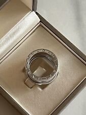 Bvlgari zero1 ring gebraucht kaufen  Leipzig