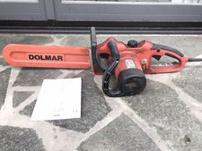 Dolmar 38a kettensäge gebraucht kaufen  Babenhausen