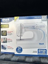 Máquina de costura Shark By Euro Pro X modelo 384, nova na caixa, função de 60 pontos comprar usado  Enviando para Brazil