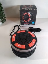 Waterproof speaker portable for sale  CARDIFF