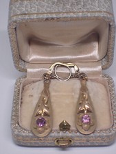 Belles boucles oreilles d'occasion  Chantelle