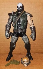 Marvel Legends Skullbuster Caliban BAF wave LOOSE COMPLETE Hasbro X-Men comprar usado  Enviando para Brazil