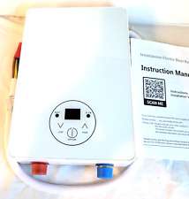 Cabin tankless electric for sale  Harrison
