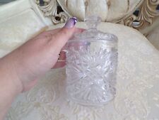 Vtg cut glass for sale  Owego