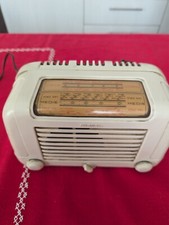Radio phonola comodino usato  Cornate d'Adda