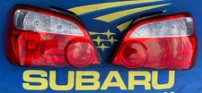 Subaru impreza rear for sale  WHITCHURCH