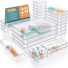 Pcs clear plastic for sale  Imperial