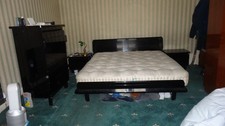 King size bed for sale  LONDON
