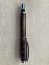 Penna sfera legno usato  Torino