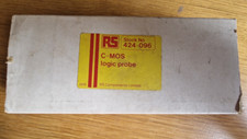 Mos logic probe for sale  MANCHESTER