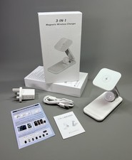 Aluminium wireless charger for sale  OLDBURY