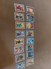 Ninjago einzelkarten stück gebraucht kaufen  Köln