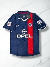 Psg vintage jersey usato  Forli