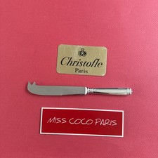 Couteau fromage christofle d'occasion  Coincy