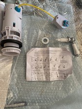 Toilet cistern dual for sale  ILFORD