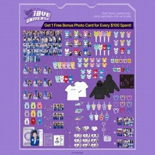 [Pré-venda] DUAS VEZES POP-UP STORE 10VE UNIVERSO Oficial MD KPOP K-POP comprar usado  Enviando para Brazil