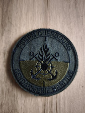 Ecusson rondache gendarmerie d'occasion  France
