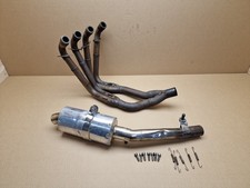 suzuki gsxr 600 srad exhaust for sale  UMBERLEIGH