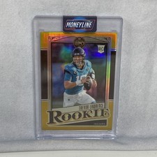 TREVOR LAWRENCE 2021 PANINI CHRONICLES LEGACY ROOKIE GOLD PRIZM RC /10, usado comprar usado  Enviando para Brazil