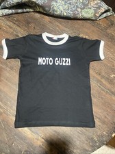 Maglietta moto guzzi usato  Alessano