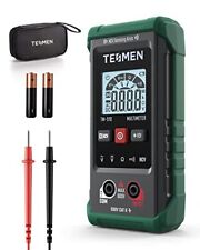Tesmen 510 multimetro usato  Italia