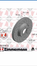 Zimmerman coated drilled for sale  CRAIGAVON