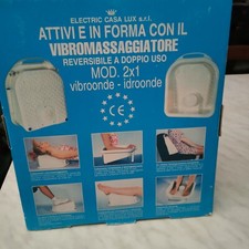 Vibromassaggiatore piedi nuovo usato  Vercelli